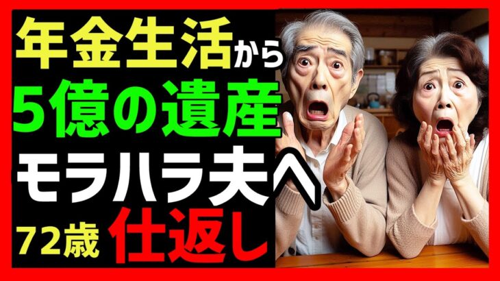 老後の生活 年金とモラハラ夫の長年のストレス #60歳代 #夫婦 恋愛 孫 幸せ #老後 #おばあちゃん #60代 シニアの道しるべ  生活費