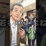 シニア お笑い スマホあるある #60代 #70代 #smartphone #若い頃 #お笑い #健康 #シニア #スマホ