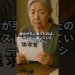 68歳独身女性、誰にも頼れなかった『年金12万円で生きる老後』生活が壊れていった理由【60代以上の方へ/シニア】【Short Ver.③】