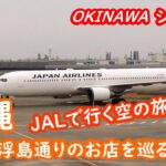 JALで行く沖縄、那覇の浮島通のお店巡り OKINAWA NAHA【シニア夫婦・沖縄旅行】旅ログ 071