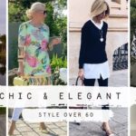 Legging Outfit Ideas for Women Over 50, 60 & 70 | How to Style Leggings at Any Age