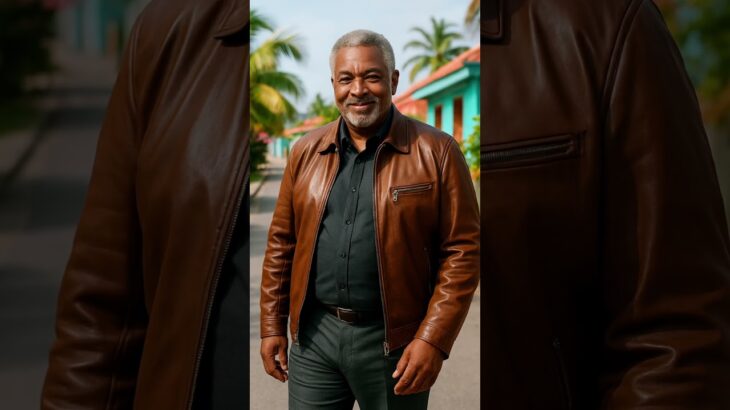 Men Over 60 Deserve Style Too