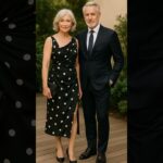 Polka Dot Power: Chic Couples Style