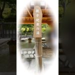 【会津若松】会津鉄道の湯野上温泉駅が凄かった#shorts #60代 #会津若松#60代主婦 #会津鉄道#60代の暮らし #60代youtuber #シニア旅行記 #らら #rara