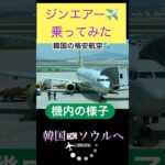 #ジンエアー #韓国旅行 #シニア旅 #shorts #newt で予約
