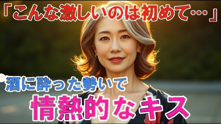 【シニア恋愛】町内旅行で部屋を間違えた結果、…