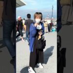 【大阪関西万博】シニアの万博コーデ‼︎ 帽子👒日傘☂️必須➕風雨対応用の上着一枚｡#服装 #シニア #大阪関西万博 #ファッション #万博コーデ