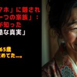 【シニア恋愛】 夫の「スマホ」に隠された「もう一つの家族」：私が知った「残酷な真実」