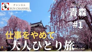 仕事をやめて【大人ひとり旅】に出ました#シニア#退職#ひとり旅#セカンドライフ