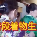 【シニア(後期高齢者)普段着物👘生活】もう要らないと言いながら行くリサイクル着物