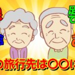 【老後の夢】年金で行ける！？シニアが語る憧れの旅行先ベスト10
