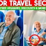 15 Airline Secrets Only Smart Senior Travelers Know