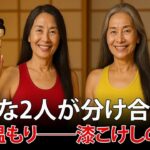 【シニア恋愛】孤独な2人が分け合った木の温もり──誰も知らない漆こけしの秘密