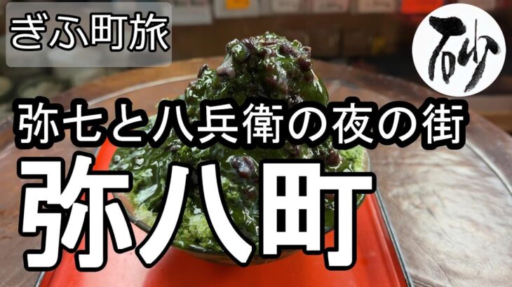 【ナイスなシニアのぎふ町旅＠弥八町】岐阜県岐阜市（2025年06月30日）