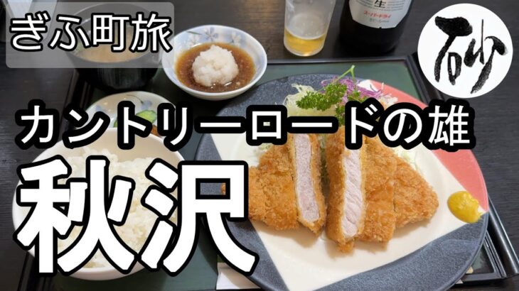 【ナイスなシニアのぎふ町旅＠秋沢】岐阜県岐阜市（2025年07月11日）