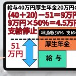 【2026年問題解決】60代必見！在職老齢年金改正で「年金が減らない働き方」が明らかに！#在職老齢年金制度#年金##年金増やしながら働く老齢年金#年金受給#シニアライフ#セカンドキャリアの設計