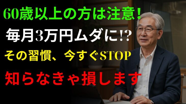 年金暮らしの食費管理術！毎月3万円浮かせた意外な方法とは？｜節約術｜家計管理｜食品ロス｜シニアライフ