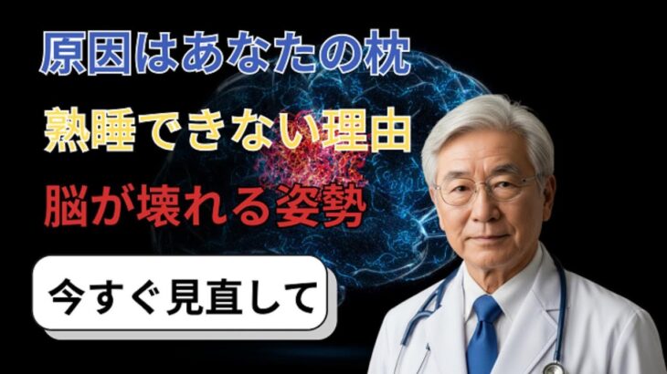 【警告】寝室のスマホ習慣が認知症を3倍加速｜枕元に置いていませんか？|シニアの健康に