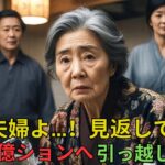 「金のない親は邪魔」——年金暮らしの私を追い出した娘夫婦。黙って3億円の不動産を手放した“本当の理由”とは【60代以上の方へ/シニアライフ】