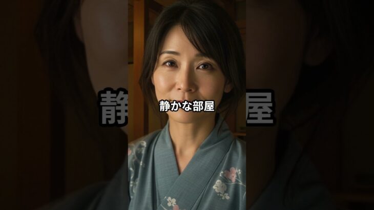 【 シニア恋愛 】自治会旅行の夜、4年ぶりに“女の体温”を思い出した【予告編】