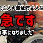 【60代一人暮らし】緊急です　大変な事になりました【シニアVlog】