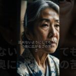 68歳、年金8万円の私が同窓会で見た“老後格差”の衝撃…あなたの老後、本当に幸せですか？【60代以上の方へ/シニア】【Short Ver.】