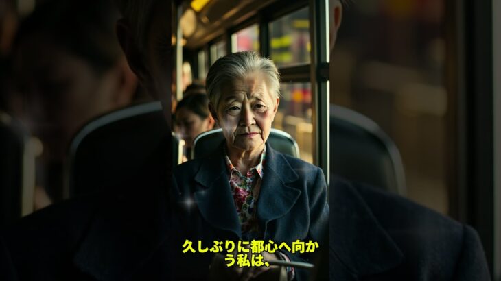 年金7万円、冷蔵庫の中は豆腐だけ 【60代以上の方へ/シニア】 #shorts
