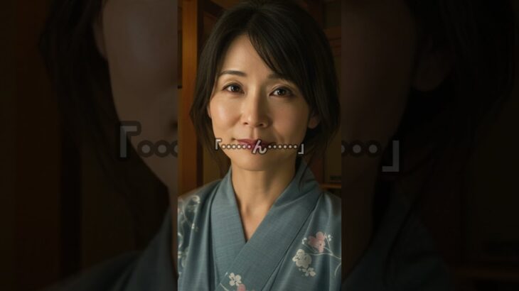 【 シニア恋愛 】自治会旅行の夜ー親指で頂点にふれたとき、彼女の唇が音もなく開いた【予告編】