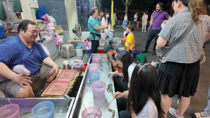 【台北シニア旅】　九份、士林夜市、永康街、迪化街