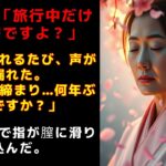 【シニア恋愛】 定年後の夫婦旅行で、夫には言えない「ときめき」