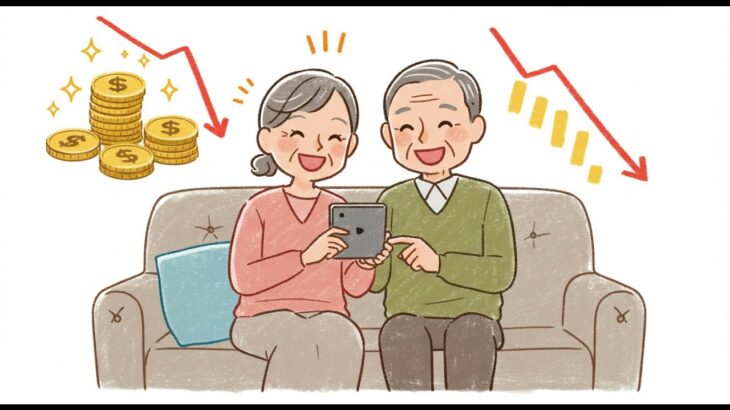 スマホのシニア割を徹底比較！あなたに最適な安心でお得なプランはコレ！