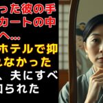 【シニア恋愛】「シニア旅行で隣り合った彼と」 異国の地で燃え上がった情熱、その関係が明るみになった予期せぬ