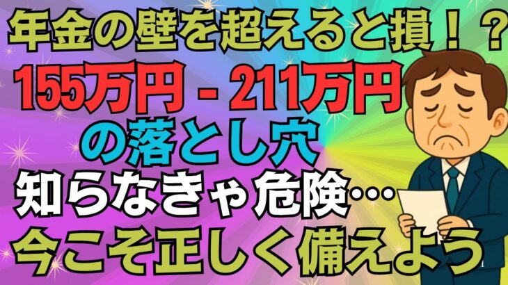 【保存版解説】年金「月15万円」の手取りはいくら？ ひとり暮らし・夫婦世帯別に月10〜20万円の受取額を早見でチェック！#年金生活 #老後の備え #
