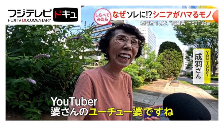 それいくら？第2の青春でシニアがハマるモノ【しらべてみたら】