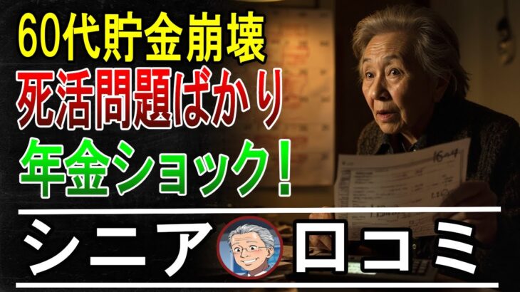 【年金ショック】老後2000万あっても足りない!? 30人のリアルな叫び声
