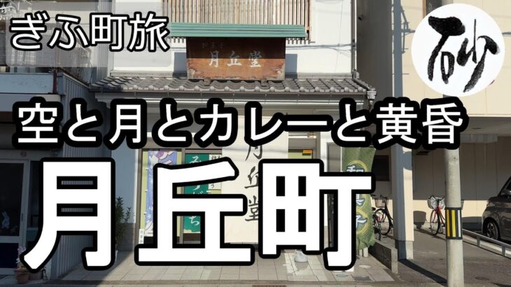 【ナイスなシニアのぎふ町旅＠月丘町】岐阜県岐阜市（2025年08月15日）