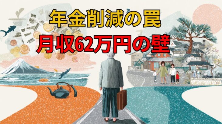 シニア必見：在職老齢年金 2026年4月からの新ルールと注意点