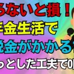 【年金と給与の基礎講座】年金230万は非課税なのに、給与156万は課税対象！？これって本当に合法なの？