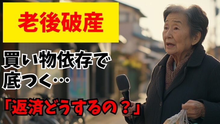 【老後破産】年金を超える請求地獄…60代主婦がハマったネット課金の恐怖
