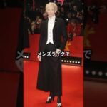 【60代ファッション】ティルダ・スウィントン流おしゃれコーデアイテム5選 #ティルダスウィントン
