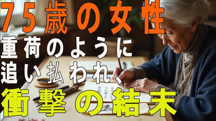 年金6万円の母をお荷物扱いした息子夫婦…実は土地の所有者だった母の反撃がヤバすぎた【60代以上の方へシニアライフ】