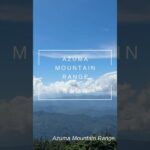 【吾妻連峰 Azuma Mountain Range】よっちゃんねる／Yocchanne #シニア旅 #シニアライフスタイル