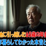 UR団地に引っ越した65歳年金生活者 → 1年暮らしてわかった衝撃の本音 | シニアライフ | 老後の生活