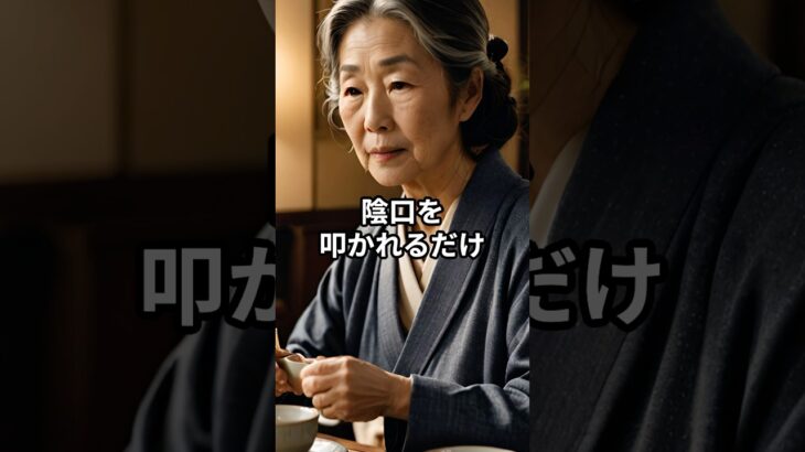 私が高級寿司に通う本当の理由…真相を知った嫁が涙した。 #shorts