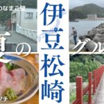 伊豆松崎の観光・グルメ旅/松崎湾「民芸茶房」の絶品グルメ紹介　　　　　　　　　　　　　　　#伊豆松崎　#グルメ旅　#シニア旅