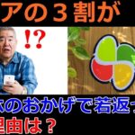 老後 シニアの３割がスマホのおかげで若返った？その理由は？