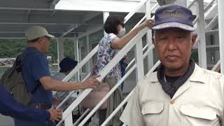 飛鳥Ⅲ「日本一周」シニア夫妻紀行記④