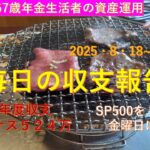 年金生活者の資産運用　シニアデイトレ