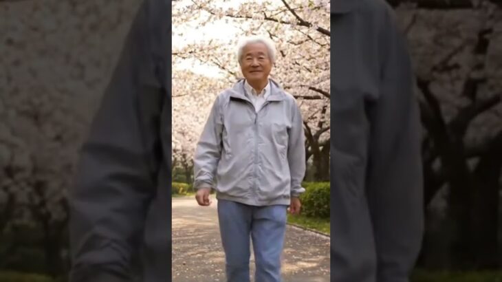 日本人の長寿の秘訣 #高齢者の健康 #シニアライフ #シニア #年金 #老後 #ダイエット #健康 #健康習慣 #年金生活 #給付金
