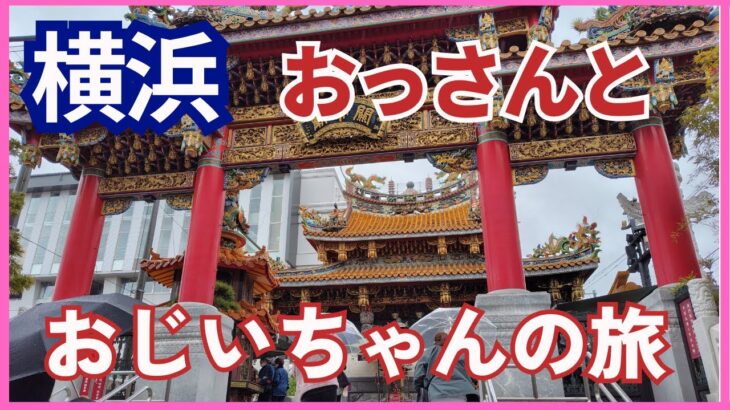 【横浜】あまり食べない・歩けないシニア向けの旅